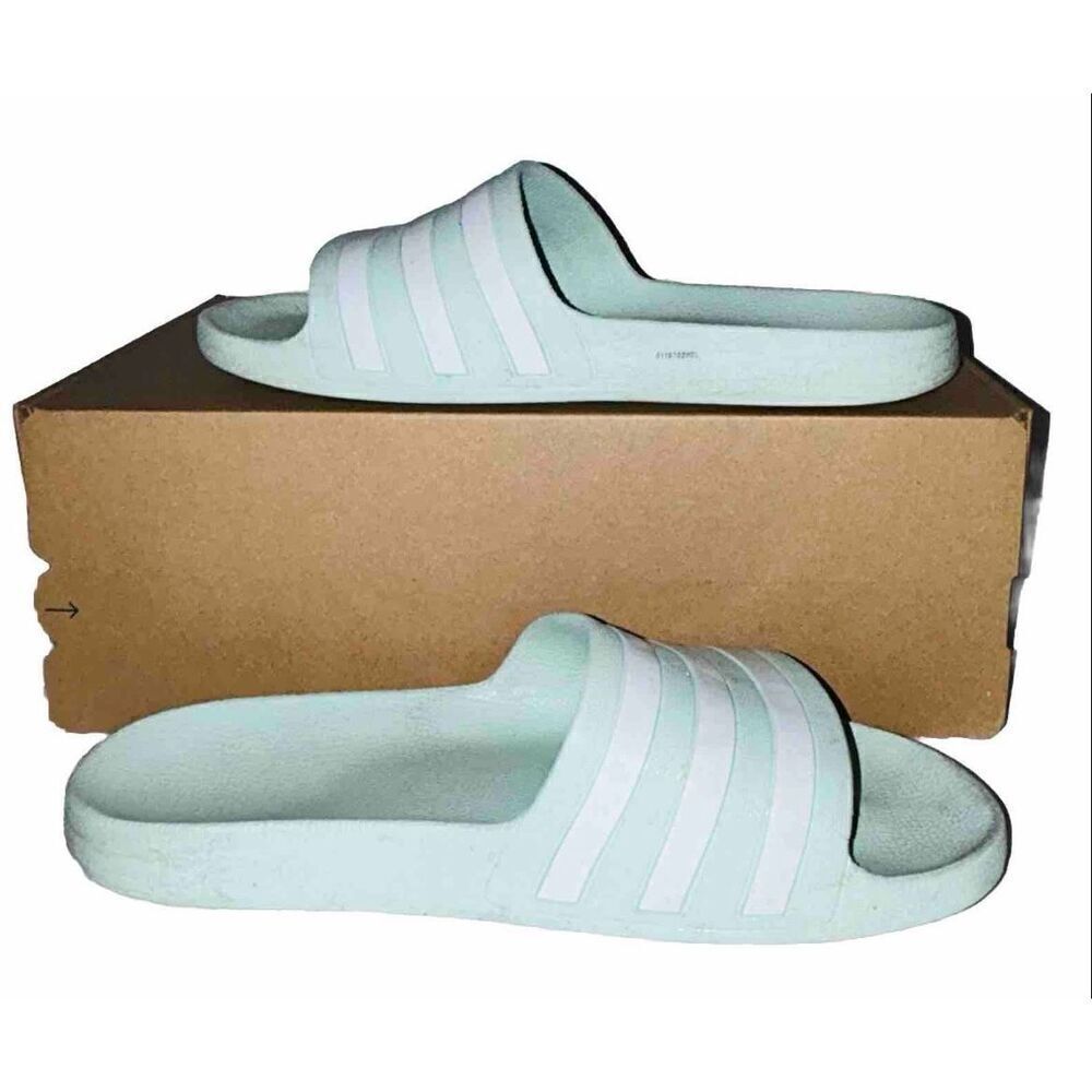 Adidas Adilette Aqua Size-7 Women's Slide Sandal